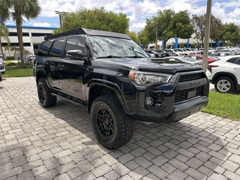 Used 2023 Toyota 4Runner TRD Pro AWD/4WD image 16