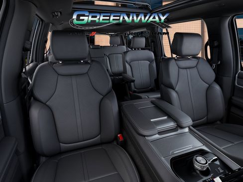 New 2026 Jeep Grand Wagoneer L 4WD image 16