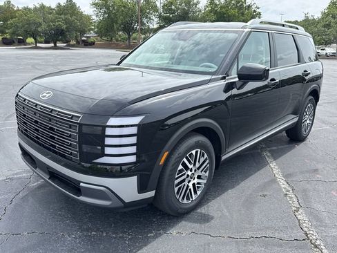 New 2026 Hyundai Palisade SEL FWD image 3