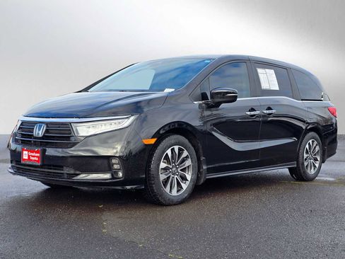 Used 2023 Honda Odyssey EX-L image 8