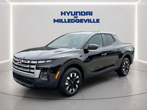 New 2025 Hyundai Santa Cruz SE AWD/4WD image 1