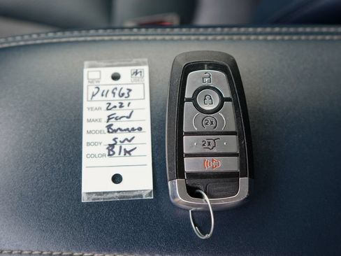 Used 2021 Ford Bronco Sport Outer Banks AWD/4WD image 29