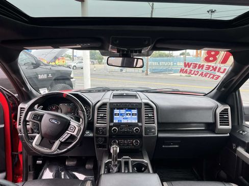 Used 2018 Ford F150 Raptor w/ Equipment Group 802A Luxury AWD/4WD image 10