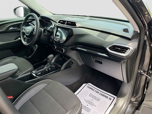 Used 2023 Chevrolet TrailBlazer LT w/ Convenience Package image 26