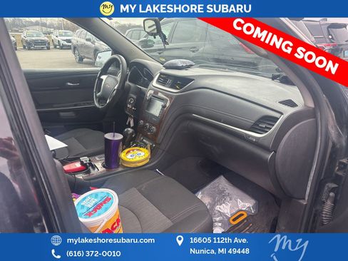 Used 2014 Chevrolet Traverse LT w/ All-Star Edition image 10