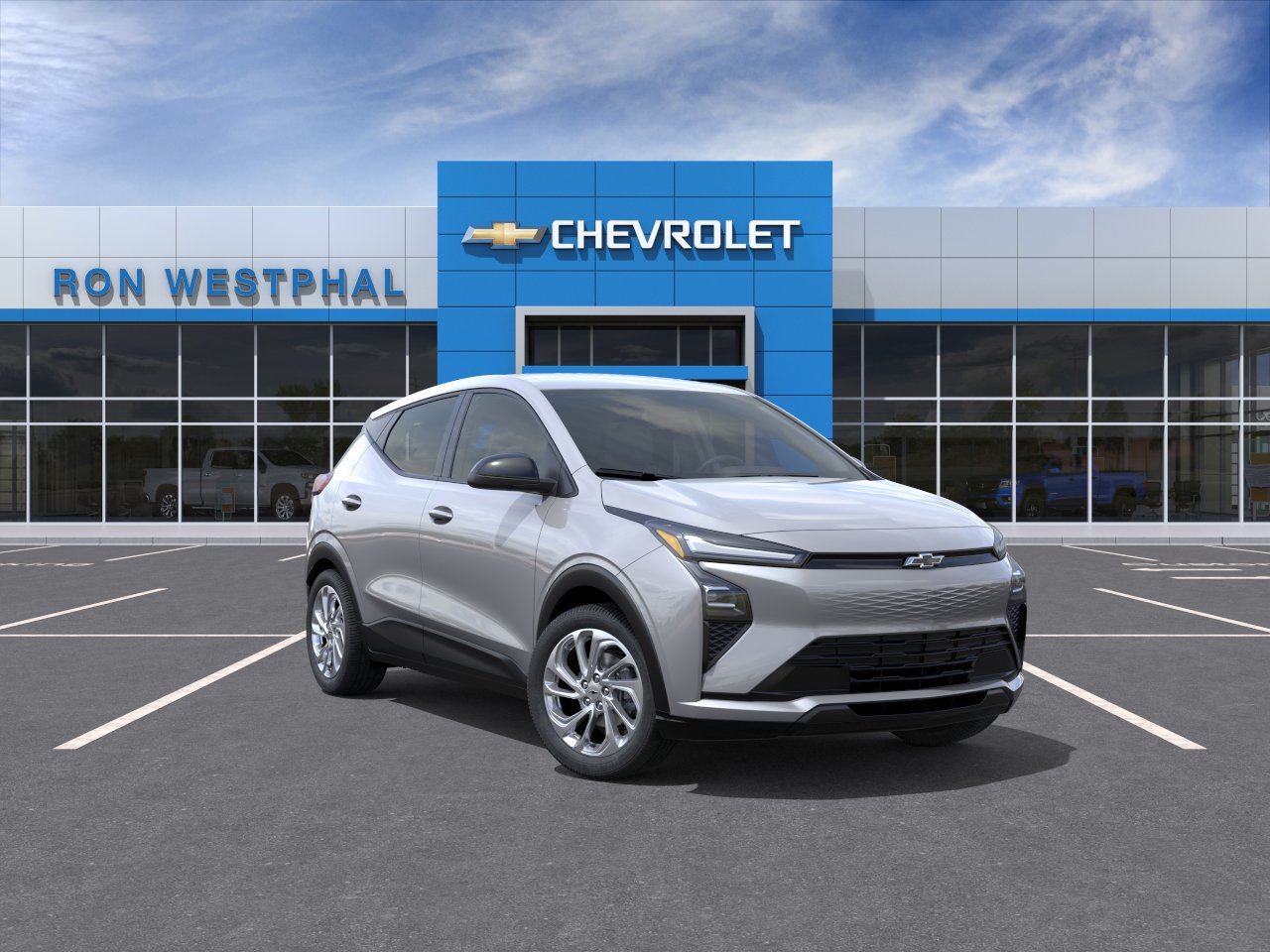 New 2027 Chevrolet Bolt LT w/ Comfort Package FWD image 1