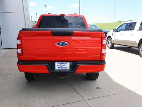 Certified 2023 Ford F150 XL w/ STX Appearance Package AWD/4WD image 4