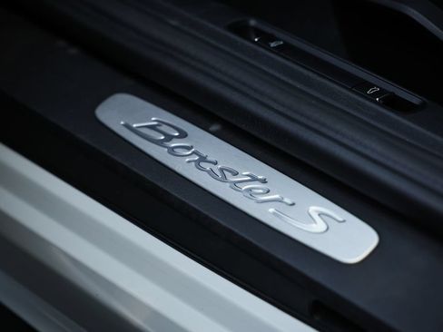 Used 2025 Porsche 718 Boxster S RWD image 24