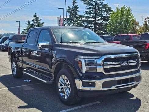 New 2026 Ford F150 Lariat w/ Equipment Group 501A Mid AWD/4WD image 8