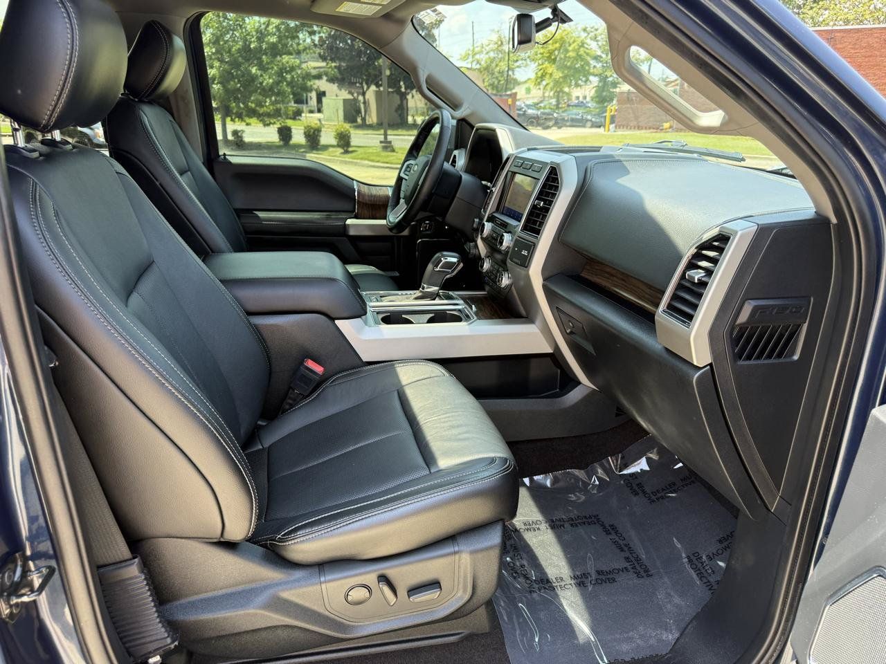Used 2020 Ford F150 Lariat w/ Equipment Group 502A Luxury AWD/4WD image 31