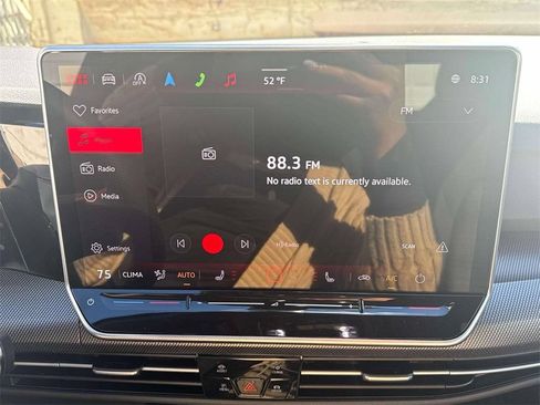 New 2026 Volkswagen GTI S FWD image 22