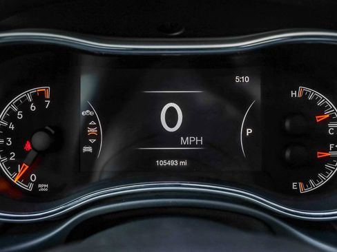 Used 2016 Jeep Grand Cherokee High Altitude image 26