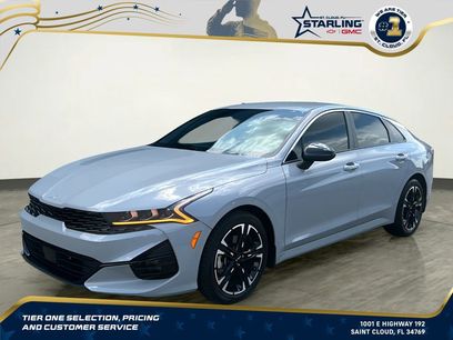 Used 2024 Kia K5 GT-Line w/ GT-Line Premium Package