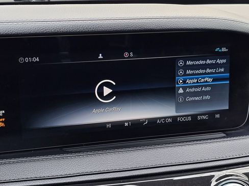 Used 2020 Mercedes-Benz S 560 4MATIC Sedan image 49