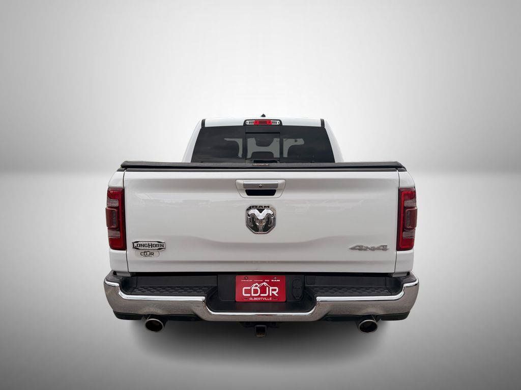 Used 2019 RAM 1500 Limited AWD/4WD image 10