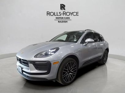 Used 2022 Porsche Macan
