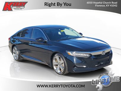 Used 2018 Honda Accord Touring