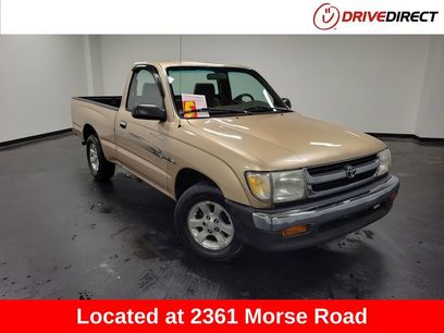 Used 2000 Toyota Tacoma 2WD Regular Cab
