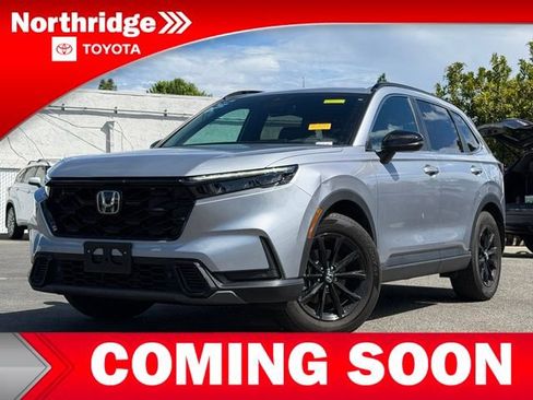 Used 2024 Honda CR-V Sport-L image 3