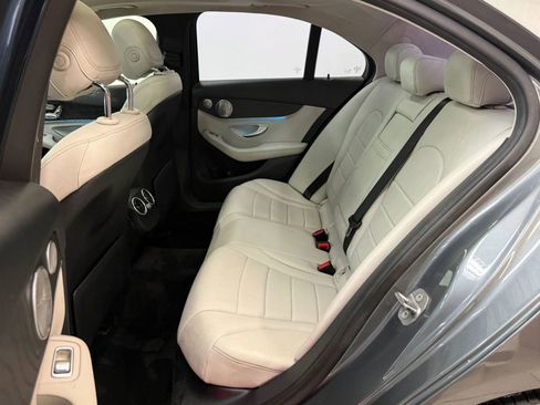 Used 2017 Mercedes-Benz C 300 4MATIC Sedan w/ Premium 3 Package image 19