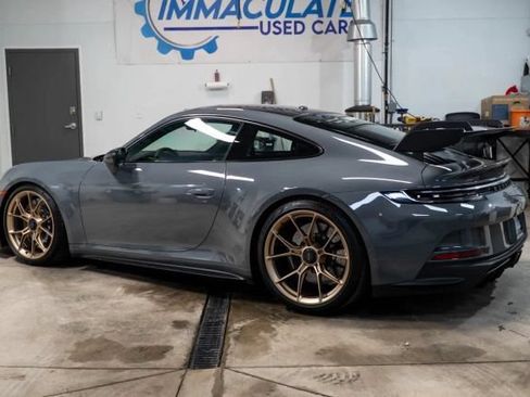 Used 2022 Porsche 911 GT3 RWD image 7