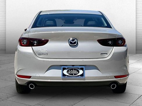 Used 2025 MAZDA MAZDA3 s FWD image 3