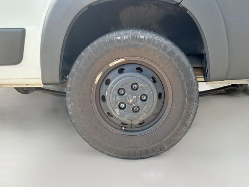 Used 2021 RAM ProMaster 3500 w/ Interior LED Lighting Group FWD image 13