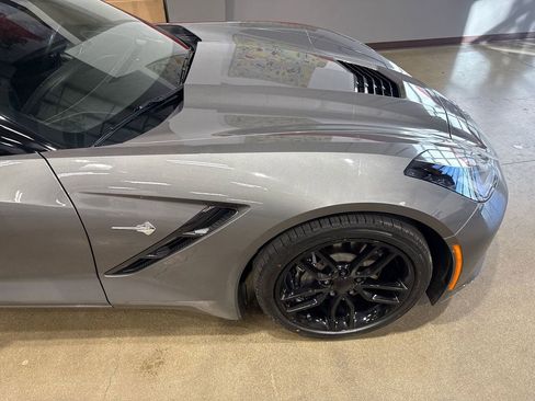 Used 2016 Chevrolet Corvette Stingray Coupe w/ 2LT Preferred Equipment Group image 64
