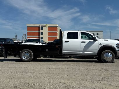 New 2026 RAM 5500 Tradesman w/ Chrome Appearance Group