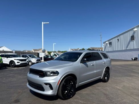 Used 2024 Dodge Durango GT AWD/4WD image 42