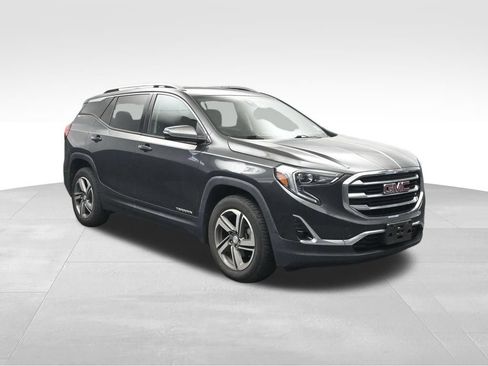 Used 2020 GMC Terrain SLT AWD/4WD image 7