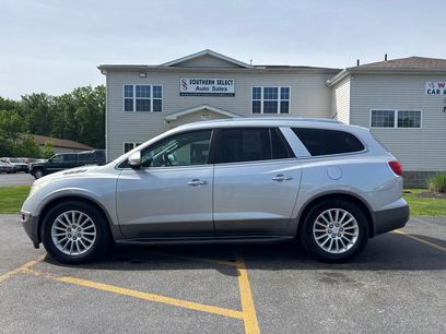 Used 2012 Buick Enclave Leather