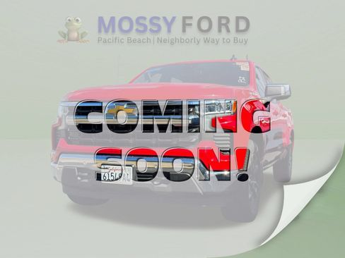 Used 2024 Chevrolet Silverado 1500 LT w/ All Star Edition Plus RWD image 1