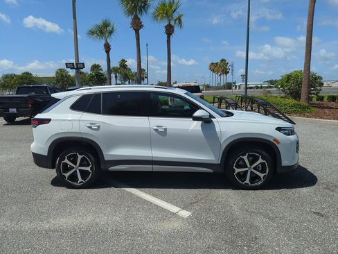 New 2026 Volkswagen Tiguan SE AWD/4WD image 3