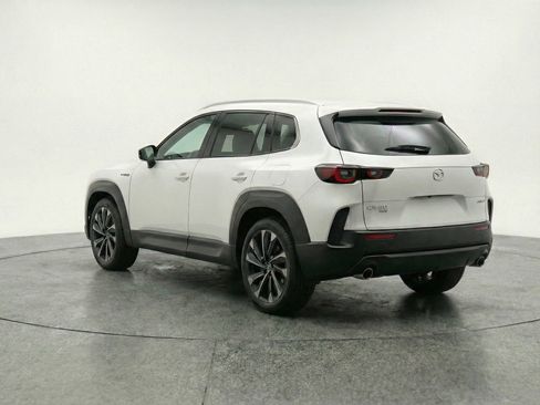 Used 2025 MAZDA CX-50 2.5 Hybrid w/ Premium Plus Pkg image 6