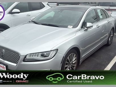 Used 2018 Lincoln MKZ Select w/ Select Plus Package
