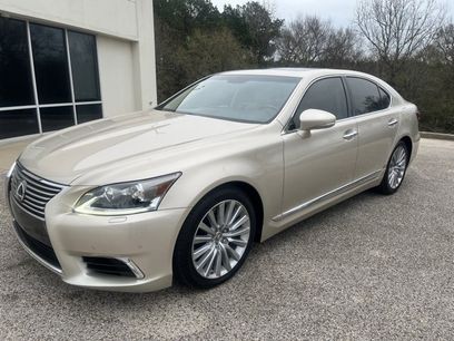 Used 2015 Lexus LS 460 AWD