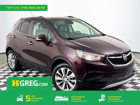Used 2018 Buick Encore Preferred FWD image 1