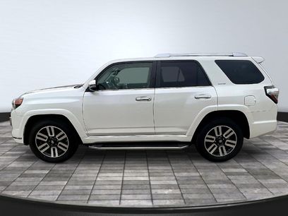 Used 2019 Toyota 4Runner Limited