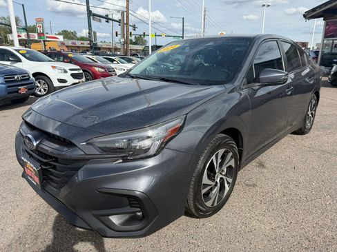 Used 2024 Subaru Legacy Premium AWD/4WD image 4