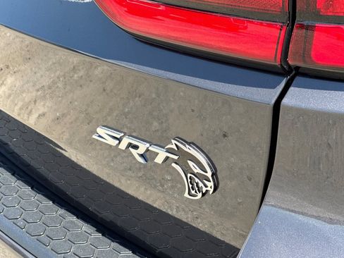 New 2026 Dodge Durango SRT Hellcat w/ Trailer Tow Group IV AWD/4WD image 35