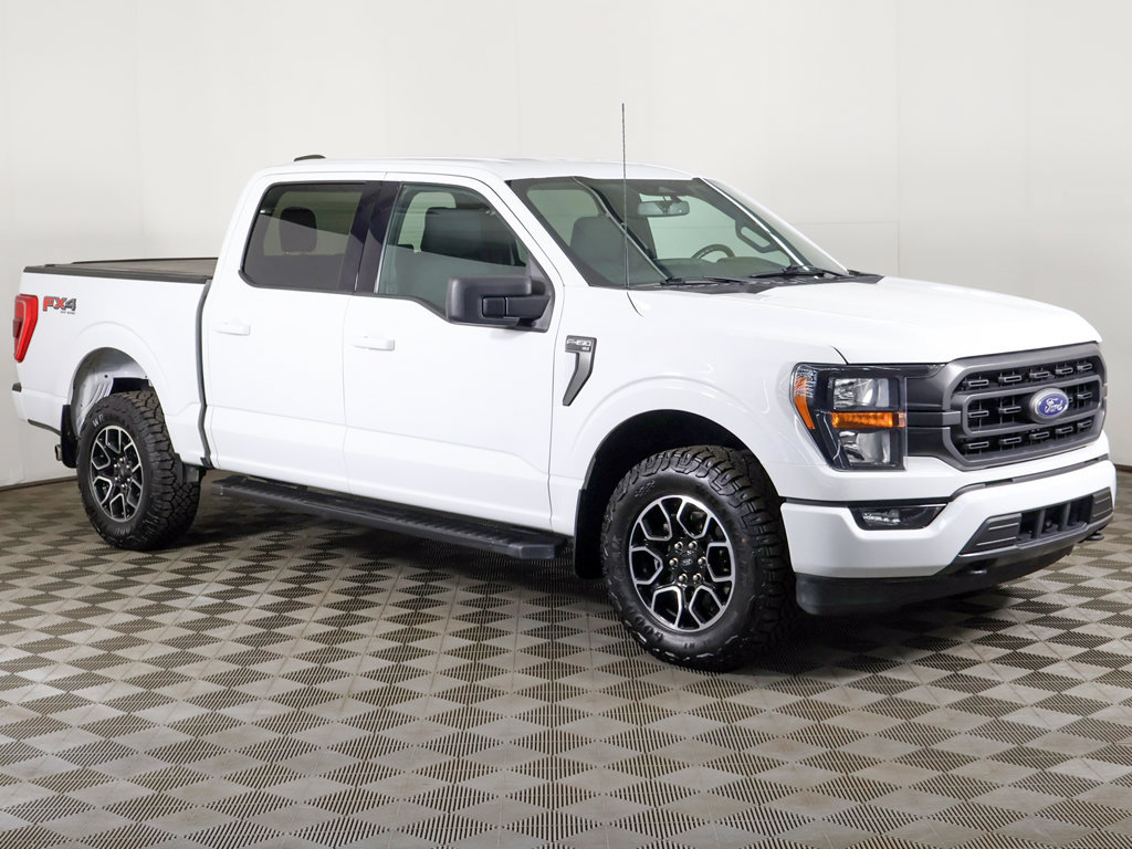 Used 2023 Ford F150 XLT w/ Equipment Group 301A Mid AWD/4WD image 52