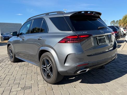 Certified 2024 Mercedes-Benz GLE 350 4MATIC image 10