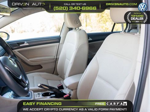 Used 2020 Volkswagen Golf 4-Door FWD image 10