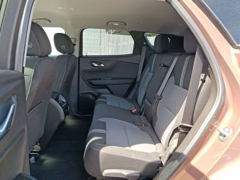 Certified 2023 Chevrolet Blazer LT w/ LPO, Black Grille Bar Package image 29