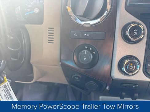 Used 2016 Ford F350 Lariat w/ Lariat Ultimate Package AWD/4WD image 23