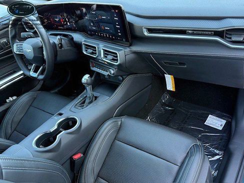 New 2026 Ford Mustang Premium RWD image 14