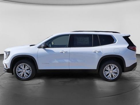 New 2026 GMC Acadia Elevation w/ Elevation Premium Package AWD/4WD image 9