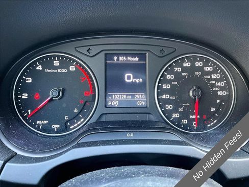 Used 2018 Audi A3 2.0T Premium w/ Convenience Package FWD image 17