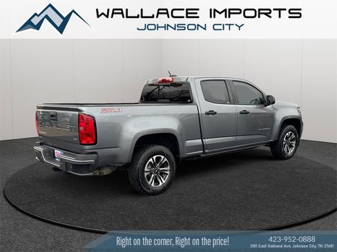 Used 2021 Chevrolet Colorado Z71 image 5